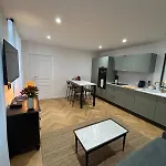 Le Saint Louis, 5 Minutes Walking From Castle Διαμέρισμα Βερσαλλίες
