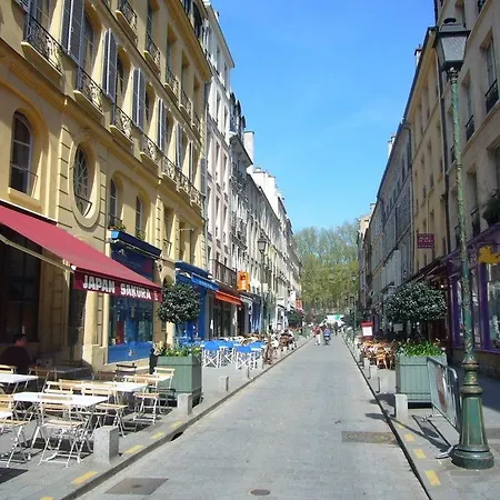 Le Saint Louis, 5 Minutes Walking From Castle * Versailles