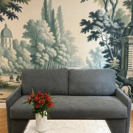 Le Saint Louis, 5 Minutes Walking From Castle Daire