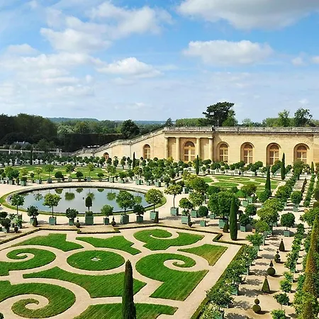 Lejlighed Le Saint Louis, 5 Minutes Walking From Castle *