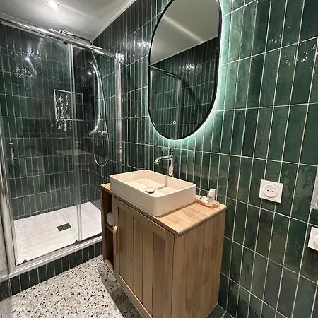 Daire Le Saint Louis, 5 Minutes Walking From Castle *