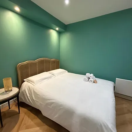 Apartamento Le Saint Louis, 5 Minutes Walking From Castle