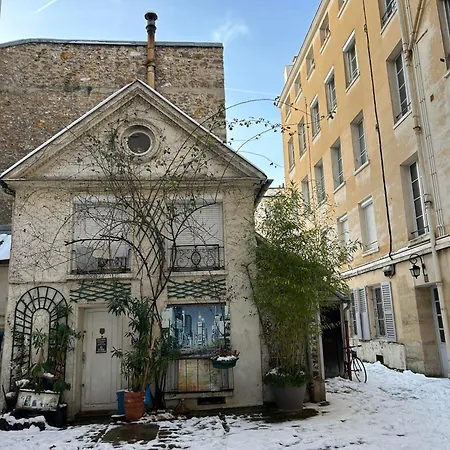 Le Saint Louis, 5 Minutes Walking From Castle *