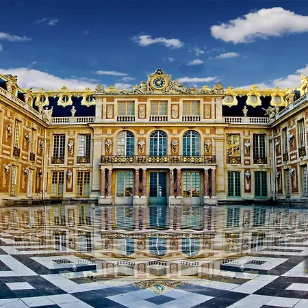 Le Saint Louis, 5 Minutes Walking From Castle * Versalles