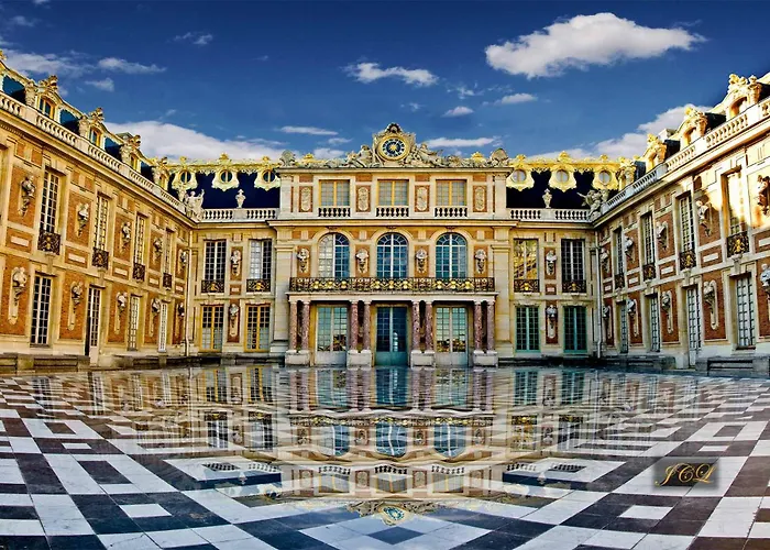 Le Saint Louis, 5 Minutes Walking From Castle * Versalles
